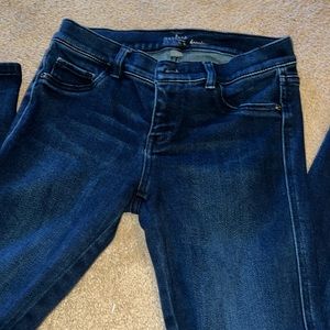 Girls jeans size 0